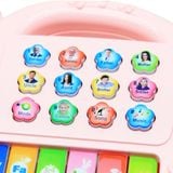 Đàn piano thỏ hồng, DK81316