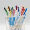 Bút Sáp Màu Xoay - 36 Màu (Túi Nhựa PVC) DK3301-36