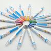 Bút Sáp Màu Xoay - 36 Màu (Túi Nhựa PVC) DK3301-36