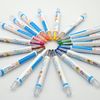Bút Sáp Màu Xoay - 24 Màu (Túi Nhựa PVC) DK3301-24