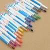 Bút Sáp Màu Xoay - 36 Màu (Túi Nhựa PVC) DK3301-36