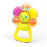 Đồ Chơi Lúc Lắc Cho Trẻ - Chuông Vòng Tròn Hình Hoa DK580008