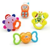 Combo: 4 Đồ Chơi Lúc Lắc Cho Trẻ DK580012