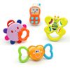 Combo: 4 Đồ Chơi Lúc Lắc Cho Trẻ DK580012