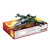 Ghép Hình Khí Tài Quân Sự - Chiến Đấu Cơ 140 Chi Tiết DK81056