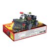 Ghép Hình Khí Tài Quân Sự - Xe Tên Lửa 118 Chi Tiết DK81058