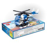 Ghép Hình Lực Lượng Cảnh Sát - Trực Thăng Tuần Tra 153 Chi Tiết DK81062