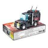 Ghép Hình Lực Lượng Cơ Động  - Xe Chống Bạo Động 141 Chi Tiết DK81069
