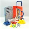 Bộ Đồ Chơi Hộp Kéo - Thợ Thủ Công (22 Chi Tiết) DK81113
