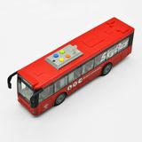 Xe Buýt Phi Trường (Màu Đỏ) DK81198