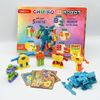 Chữ số biến hình - Robot chiến binh,DK81223