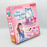 Bộ đồ chơi - Bàn trang điểm cho bé, DK81262