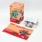 Ghép hình khủng long phát sáng - Khủng long bạo chúa DK81286