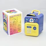 Két giữ tiền cho bé - Rocket DK81291