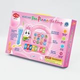 Đàn piano thỏ hồng, DK81316