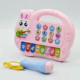 Đàn piano thỏ hồng, DK81316