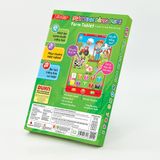 Máy tính bảng mini : Bé làm quen với nông trại, DK81323