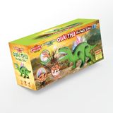 Khủng long biết đi - Quái thú rừng sâu, DK81326