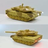 Xe tăng ĐKTX - Vua chiến trường, DK81327