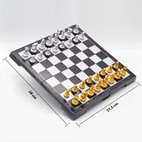 Cờ vua Hoàng gia, DK 81331
