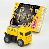 Robot biến hình - Xe bồn,DK81363