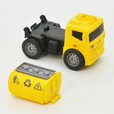 Robot biến hình - Xe bồn,DK81363