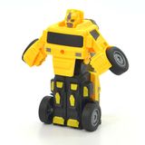 Robot biến hình - Xe xúc,DK81364