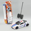 Xe ĐKTX - Xe cảnh sát dẫn đường,DK81366