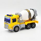 Siêu xe công trình : Xe trộn bê tông,DK81369