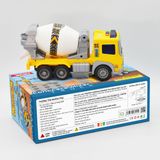 Siêu xe công trình : Xe trộn bê tông,DK81369