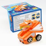 Xe biến hình động vật - Chim ưng,DK81378