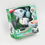Đồ chơi Bé tự lắp ráp - Khủng long thằn lằn bay,DK81385