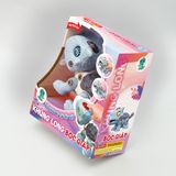 Đồ chơi Bé tự lắp ráp - Khủng long bọc giáp,DK81386