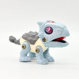 Đồ chơi Bé tự lắp ráp - Khủng long bọc giáp,DK81386