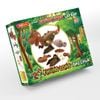 Đồ chơi Khủng long lắp ráp - Khủng long bạo chúa,DK81389