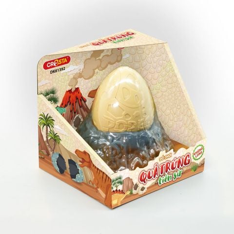 Đồ chơi Qủa trứng tiền sử - Khủng long,DK81392