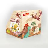Đồ chơi Qủa trứng tiền sử - Khủng long,DK81392