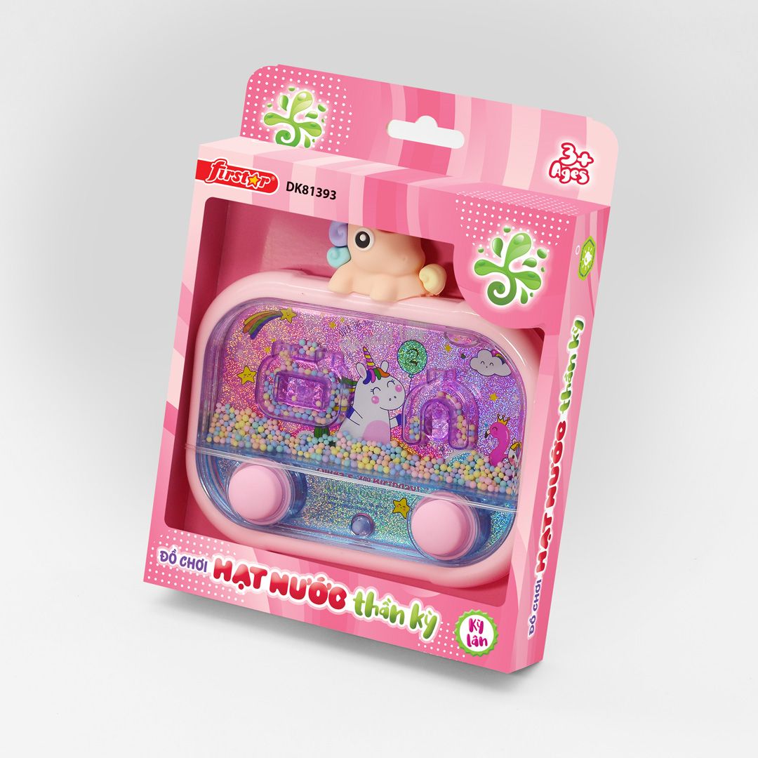 Đồ chơi Hạt nước thần kỳ - Kỳ lân,DK81393