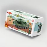 Đồ chơi Robot biến hình xe tăng - Siêu trình diễn,DK81399