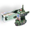 Đồ chơi Robot biến hình xe tăng - Siêu trình diễn,DK81399