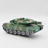 Đồ chơi Robot biến hình xe tăng - Siêu trình diễn,DK81399