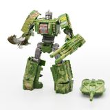 Đồ chơi Robot biến hình chiến xa,DK81401