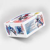 Đồ chơi Chiến cơ hỏa lực - Siêu trình diễn,DK81404