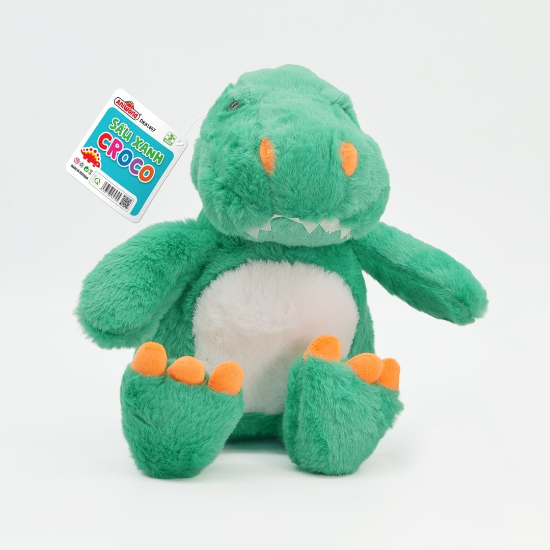 Sấu xanh Croco,DK81407