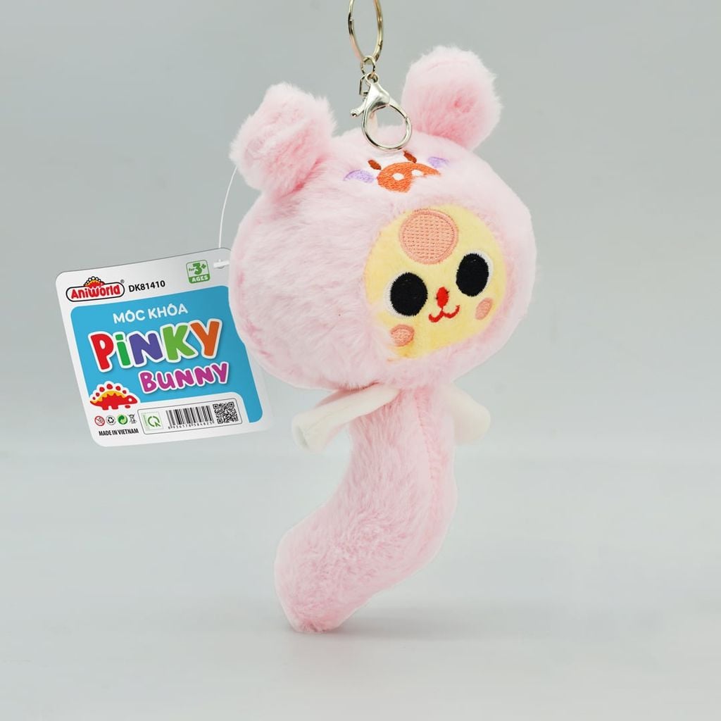 Móc khoá Pinky Bunny,DK81410
