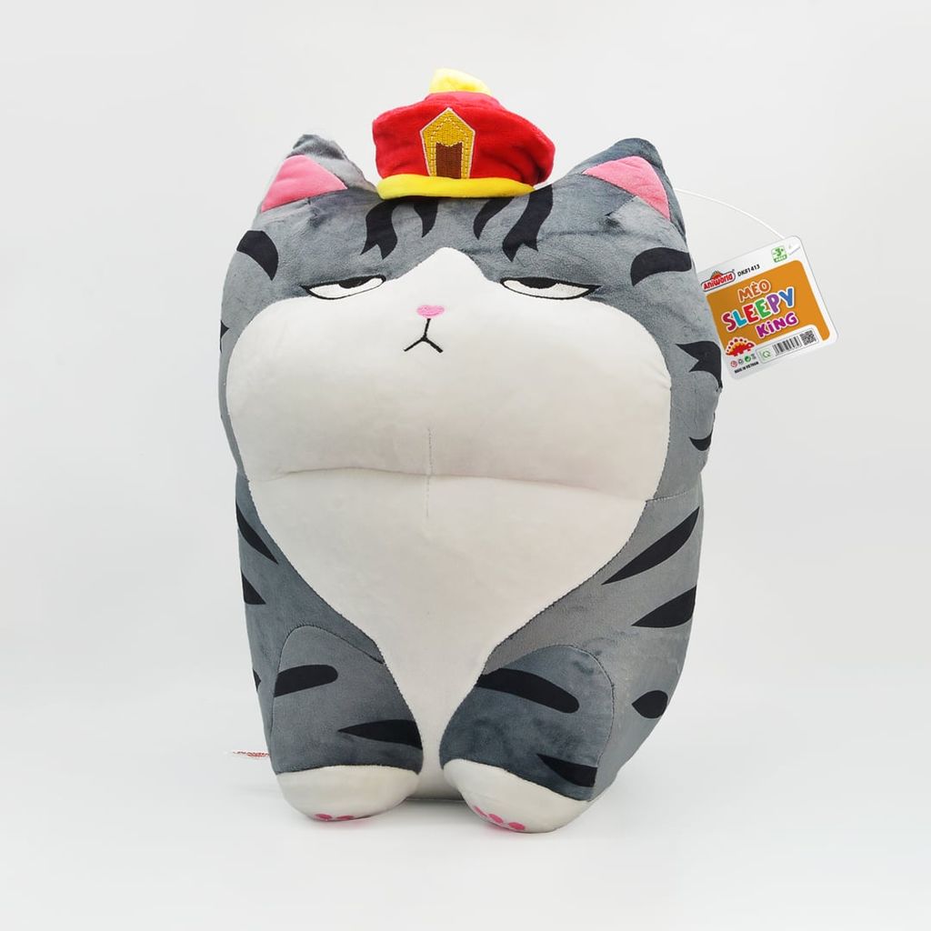 Mèo Sleepy King,DK81413