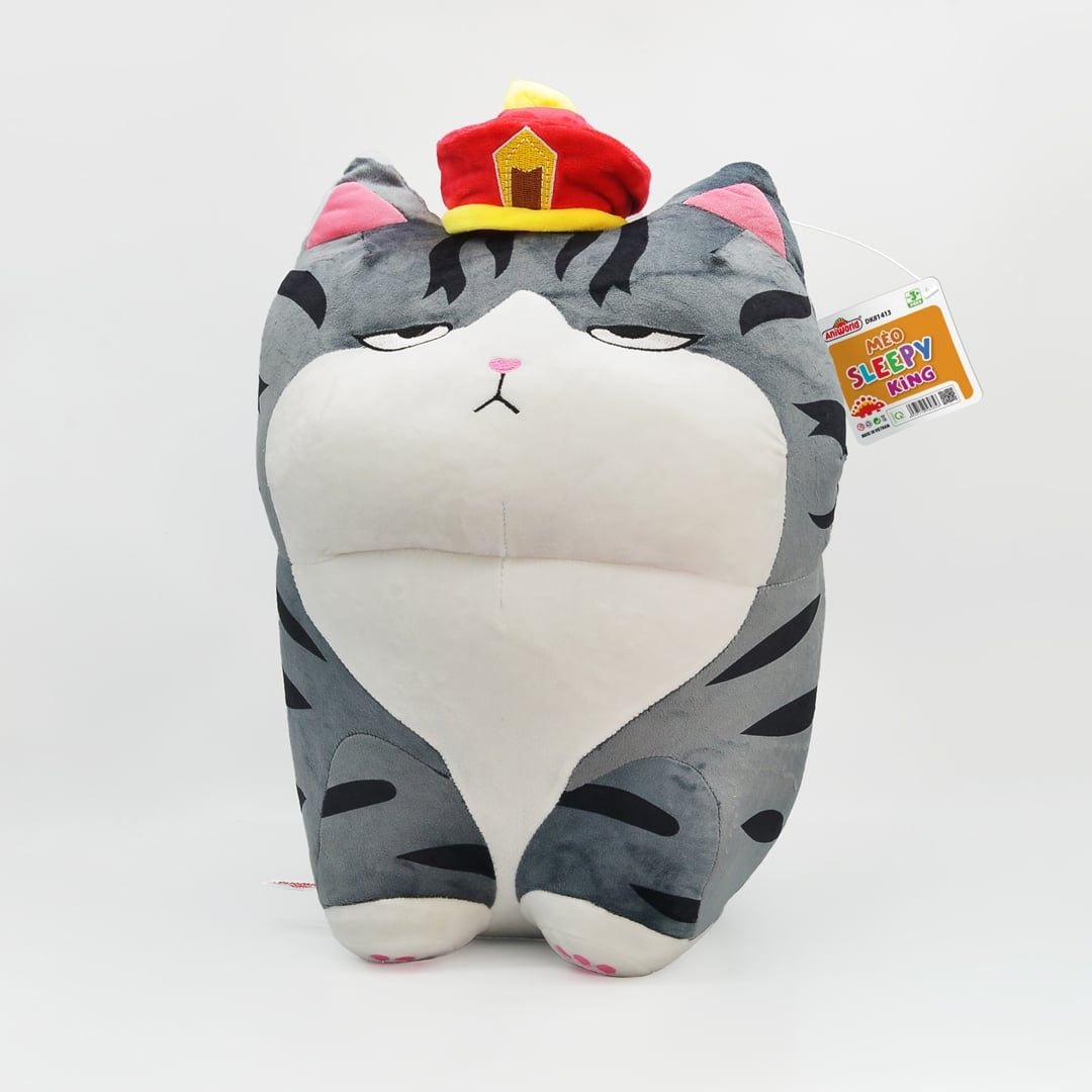 Mèo Sleepy King,DK81413