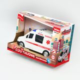 Xe cứu thương chuyên dụng,DK81414