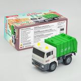 Xe vệ sinh môi trường,DK81416