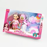 Búp bê và phụ kiện - Thời trang dạo phố, DK81428
